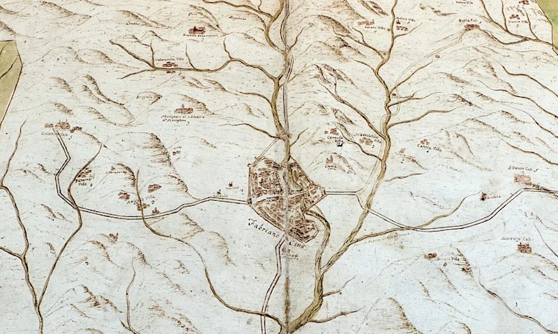 Il cristianesimo nel territorio di Fabriano