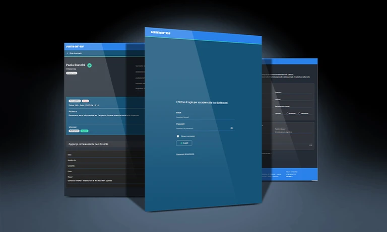 Piattaforma Ticketing
