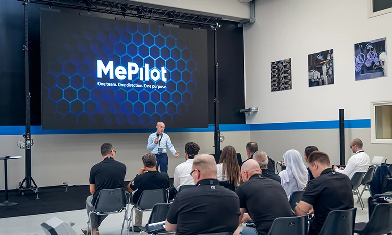 MePilot Reportage Fotografico