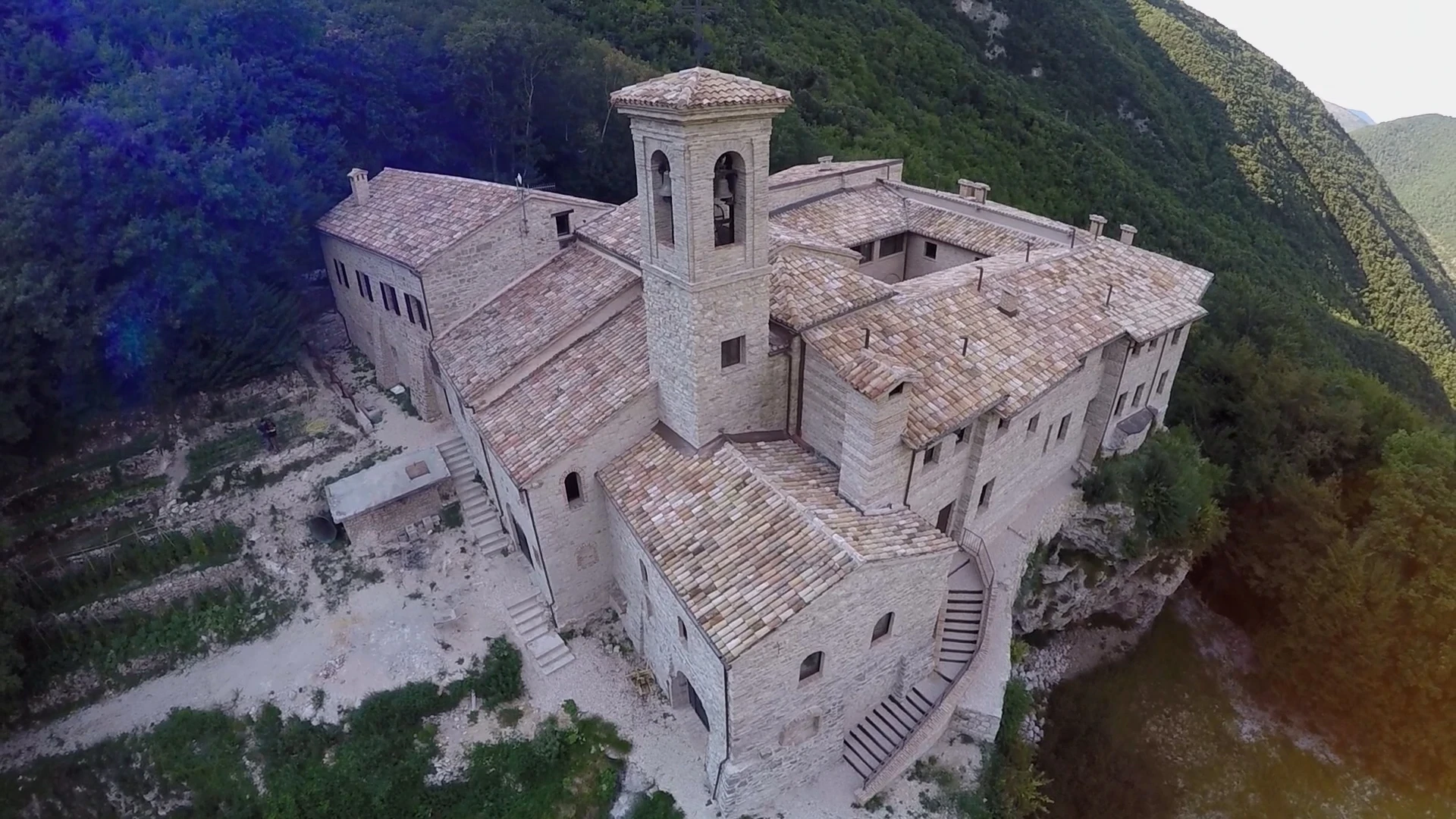 Esplorando un passato millenario: <br>guarda il docu video presente al museo