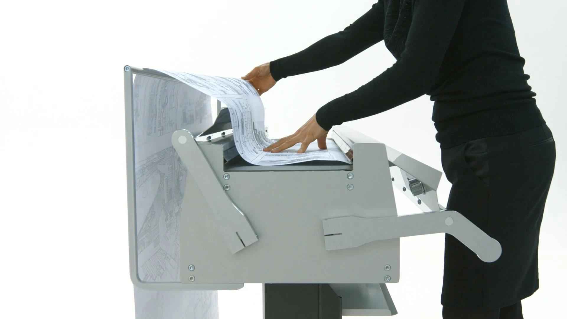 Guarda lo spot video realizzato <br>nel nostro studio cyclorama